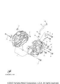2024 TTR230 CAL (TTR230RC) CA