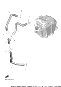 2024 YZ250FX (YZ250FXR)