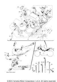 2024 MT10 SP (MT10SPRCS) CA