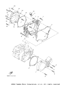 2024 YZ85 LW (YZ85LWR)