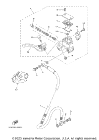 2024 TTR230 (TTR230R)