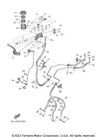 2024 TRACER 9 GT (MTT9GPRCGY) CA