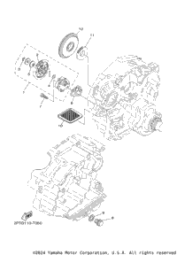 2024 TTR125LE (TTR125LER1) CA