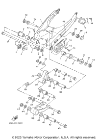 2024 TTR230 (TTR230R)