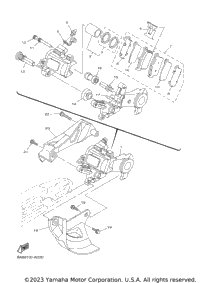 2024 WR250F (WR250FR1)