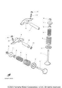 2024 TTR230 CAL (TTR230RC) CA