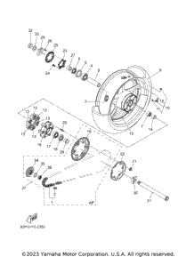 2024 MT10 (MT10RGY)