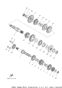 2024 YZ85 LW (YZ85LWR)