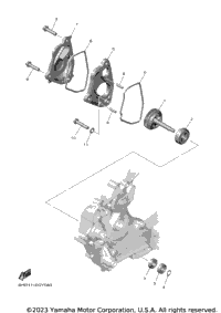 2024 WR450F (WR450FR1)