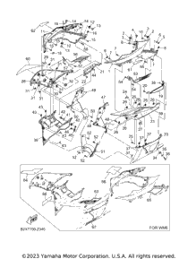 2024 YZFR3 ABS (YZFR3ARL)