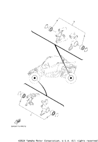 2025 YXZ1000R SS XT R (YXZ10YEZSB)