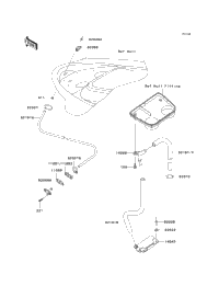 2000 JET SKI ULTRA 150 (JH1200-A2)