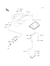 2003 JET SKI ULTRA 130 D.I. (JH1100-B3)
