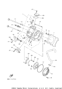 2025 KODIAK 450 (YFM45KDXSL)
