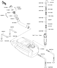 2009 JET SKI STX (JT1500D9F)