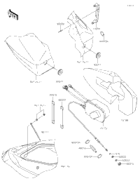 2020 Ultra 310LX (JT1500MLF)