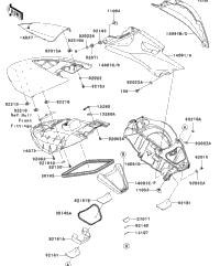 2008 JET SKI ULTRA LX (JT1500C8F)