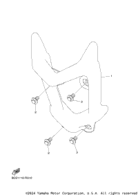 2025 RAPTOR 110 (YFM01RYXSL)