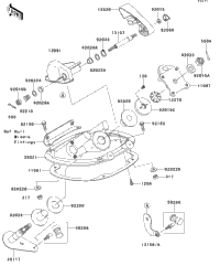 2014 JET SKI STX-15F (JT1500AEF)