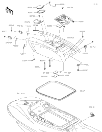 2021 SX-R (JS1500AMFNN)