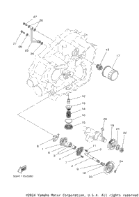 2025 KODIAK 450 EPS (YFM45KPASG)