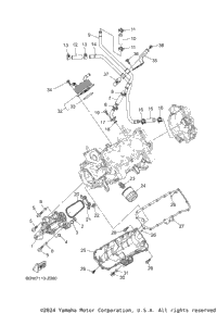 2025 YXZ1000R SS XT R (YXZ10YEZSB)