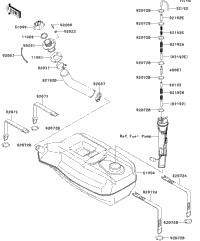 2015 JET SKI STX-15F (JT1500AFF)