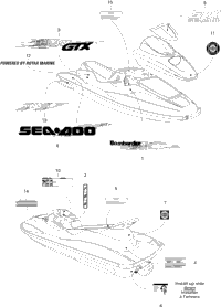 1996 GTX, 5640