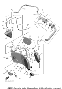 2024 YZFR1M (YZFR1MRC) CA