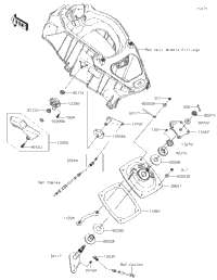 2016 JET SKI ULTRA 310LX (JT1500MGF)