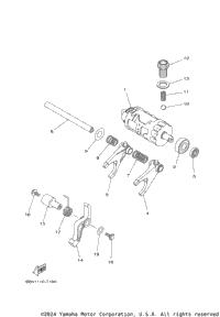 2025 KODIAK 450 (YFM45KDXSL)