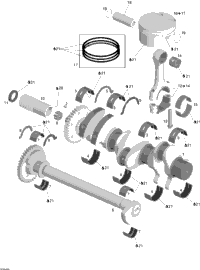 2004 GTX 4-TEC, WAKE
