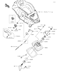2016 JET SKI ULTRA LX (JT1500KGF)