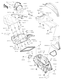 2017 JET SKI ULTRA 310X (JT1500LHF)