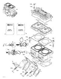 2000 GTX RFI, 5648/5658/5515/5516