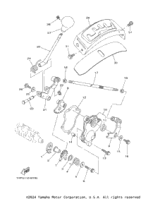 2025 KODIAK 700 (YFM70KDXSG)