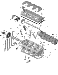 2003 GTX 4-TEC Wake