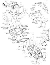 2016 JET SKI ULTRA 310X (JT1500PGF)