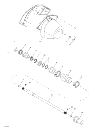 1999 GSX RFI, 5637/5638/5652/5829