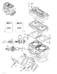 2001 GTX RFI, 5524/5525/5553/5555