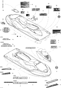 2004 GTX 4-TEC