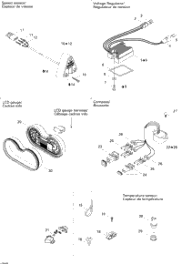 2004 GTX 4-TEC, WAKE