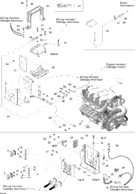 2004 GTX 4-TEC, Supercharged
