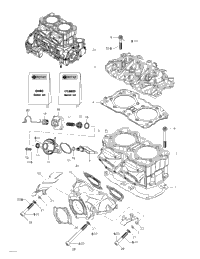 2002 GTX DI, 5563/5564/5595/5596