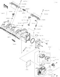 2022 SX-R (JS1500ANFNN)