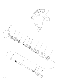 2001 GTX RFI, 5524/5525/5553/5555