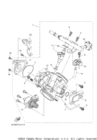 2025 KODIAK 700 (YFM70KDXSG)