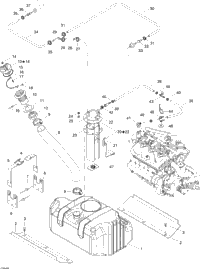 2004 GTX 4-TEC, WAKE