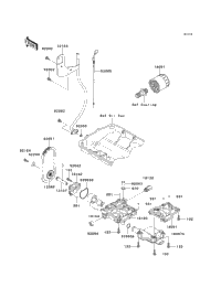 2013 JET SKI ULTRA 300X (JT1500HDF)