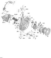 2004 GTX 4-TEC, WAKE
